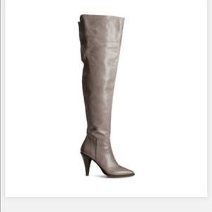 H&M Premium Quality Leather Boot